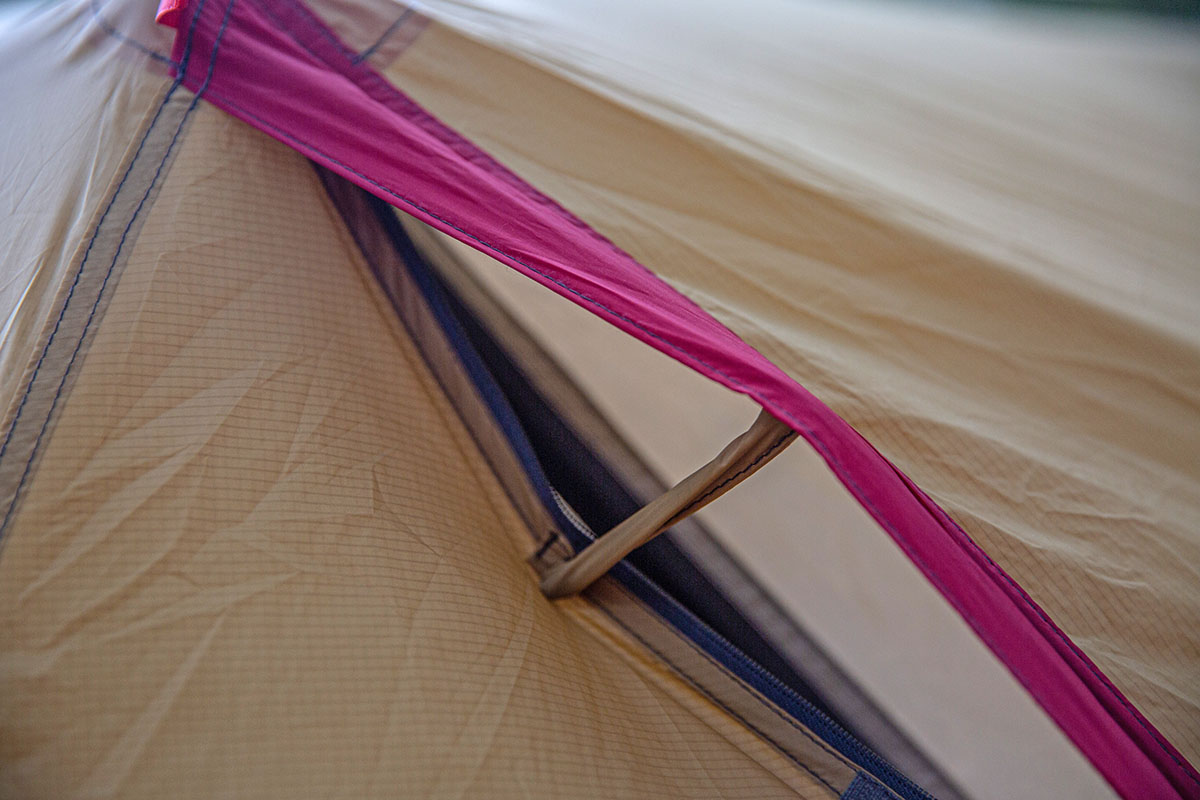 MSR Hubba Hubba Tent Review Switchback Travel
